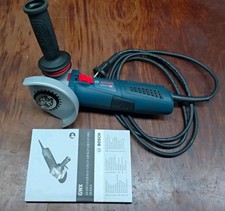 Bosch GWX 13-125S Winkelschleifer 125 mm X-LOCK Drehzahlvorwahl neuwertig