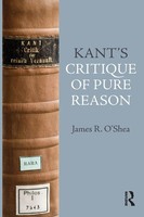 Kant's Critique Of Pure Reason An Introduction James O'shea Taschenbuch Englisch