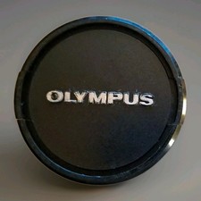 Genuine Olympus 49mm front Lens Cap