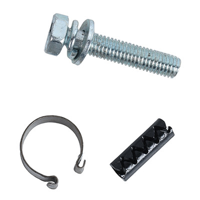 For 1988-2000 Honda Civic D-Series 5-Speed Shift Linkage Pin + C-Clip + Bolt