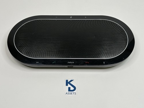 Jabra SPEAK 810 - USB VoIP, Bluetooth, NFC, Desktop Hands-Free, Teams - PHS004W