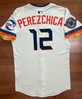 Houston Astros Game Used Jersey City Connect 2.0 Tony Perezchica # 12 Size 42 — photo 2