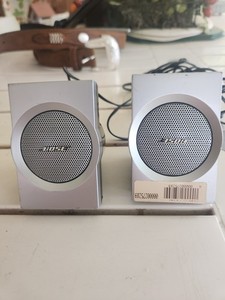 Bose Companion 3 Multimedia Speaker System | eBay