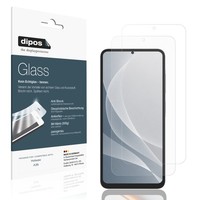 2X Schutzfolie FüR Hotwav A36 Matt - Anti-Shock 9H Folie Dipos Glass