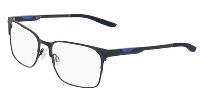 Nike Brille 8142 Matt Obsidian 54/16/145 Herren