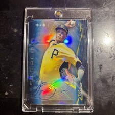 2014 Bowman Sterling Baseball Cards 21