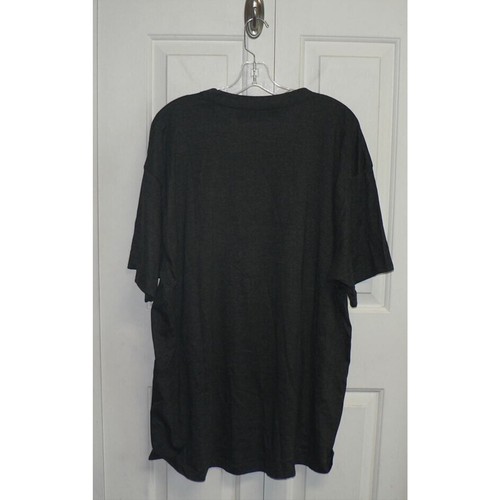 Maglione Frye and Co. finto collo quarto zip cavo maglia in verde scuro Nep 2XL $95 - Foto 6 di 6