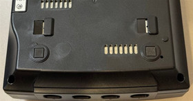 SEGA Dreamcast R7 HKT-3000 Console Complete Set Black Tested Used Good Condition