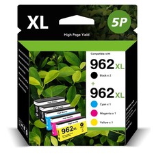 962XL 962 XL Ink Cartridges for HP 962 Officejet Pro 9010e 9015e 9018e 9020e
