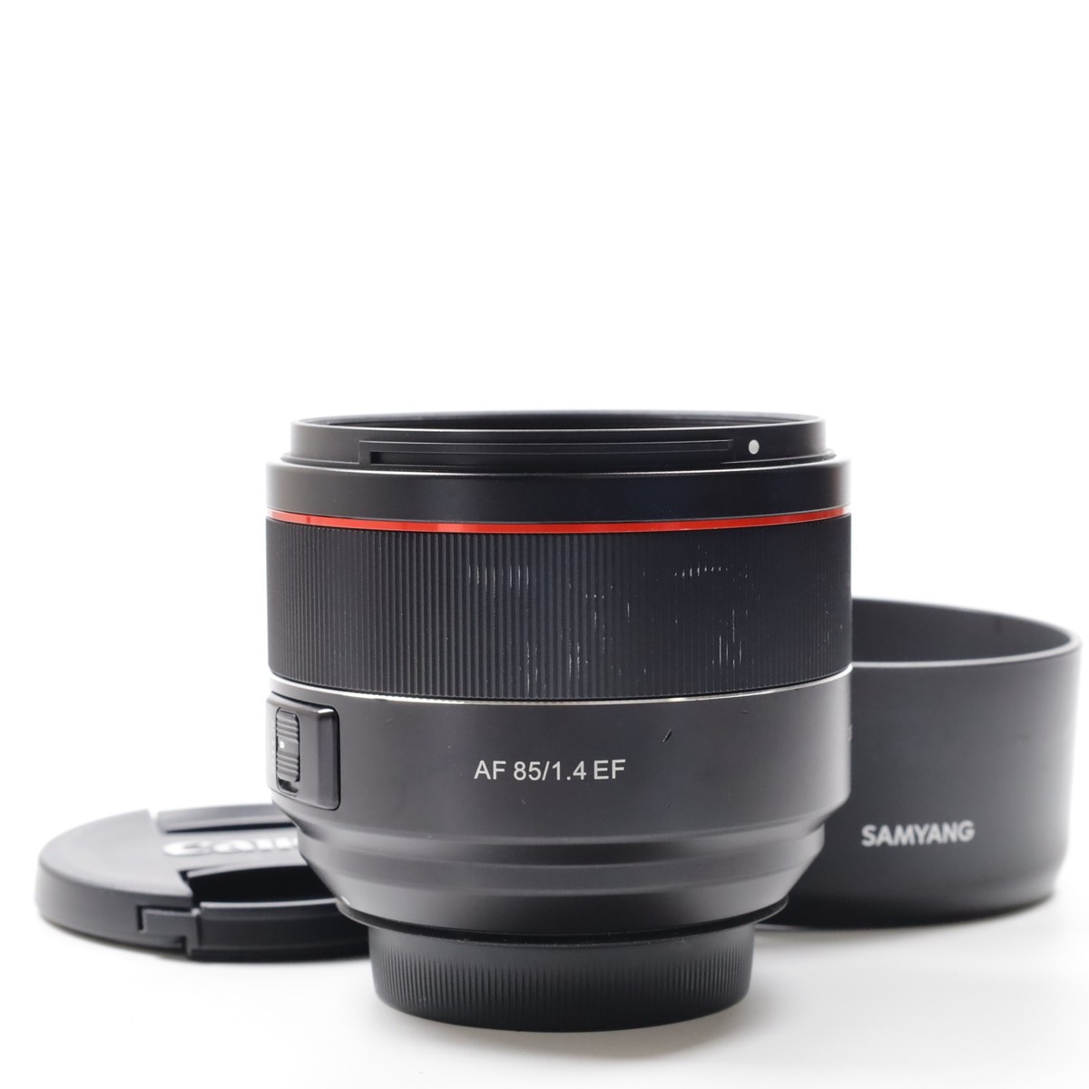 SAMYANG AF 85mm for Canon EF mount [Exc+++] #4124K