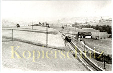 Zdjęcie - DRB CivT 136 071 ... 115 w Neustift koło Passau, Rottalbahn, ok. 1942