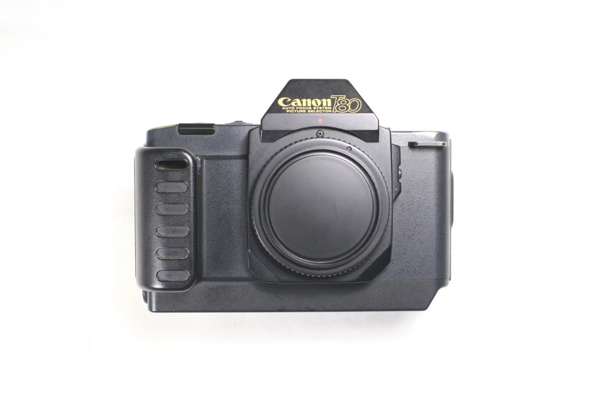 Canon T80 Film Cameras for sale | eBay Canon T80 Film Cameras for sale | eBay