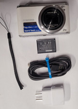 read Samsung WB350F Digital Compact Smart Cam...