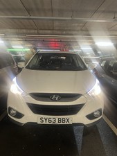 Hyundai Ix35 Car