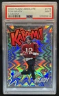 2020 Panini Absolute Tom Brady Kaboom SSP #K-TB Buccaneers PSA 9