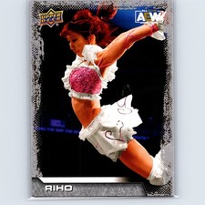 2022 Upper Deck AEW RIHO #54