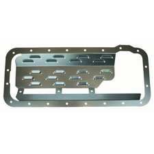 Moroso Engine Oil Sump Windage Tray 22940 Louvered Steel For Ford 352-428 Fe