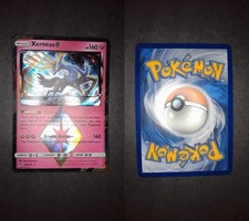 Xerneas ◇ 144/214 Prism Star Rare Lost Thunder Pokemon Holo Lightly Played on eBay