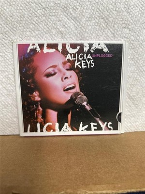 Unplugged (Slider) by Alicia Keys (CD, Mar-2009, Sony Music Distribution (USA))