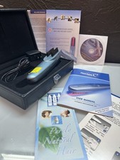 HairMax LaserComb Hair Regrowth Laser Light Device Tested Complete