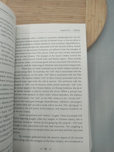 Esoteric Acupuncture: Gateway to Expanded Healing, Vol. 1 by Mikio Sankey Wear C - Picture 18 of 20