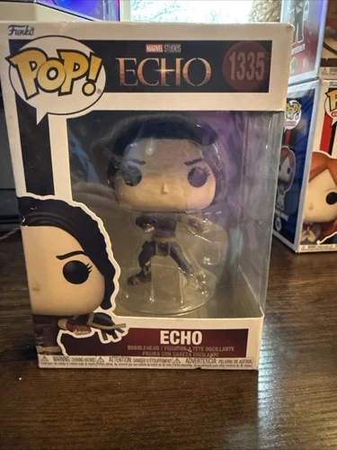 Funko Pop Marvel Echo - Echo Vinyl Figure # 1335