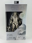 Hasbro E8442 Star Wars 6in Black Carbonized Jet Trooper Action Figure — photo 1