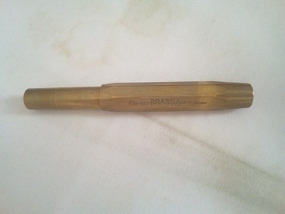 Kaweco BRASS SPORT Roller ball pen