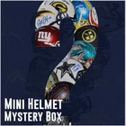 1 - NFL - College - Signed Mini Helmet Mystery Box All With COA