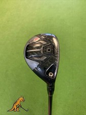Used RH Titleist TSi2 21 4 Hybrid Tensei AV Blue Graphite Stiff