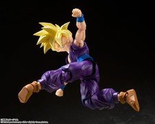 Dragon Ball Z S.H. Figuarts Actionfigur Super Saiyan Son Gohan - The Warrior Who