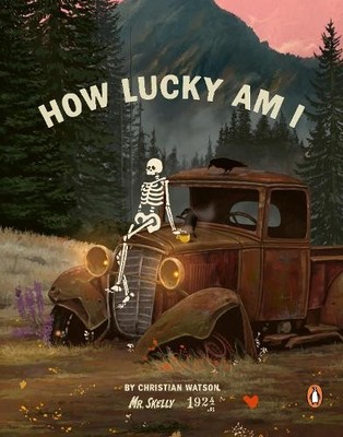 Christian Watson How Lucky Am I (Hardback) How Lucky Am I (UK IMPORT)