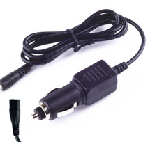 2-Pin Car DC Adapter For Alpicool CF35 CF45 CF55 Portable Fridge Freezer Cooler