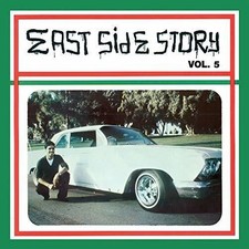 EAST SIDE STORY, VOL. 5 NEW VINYL