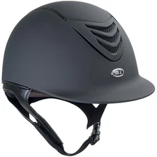 IRH IR4G Matte Black Finish w/ Matte Black Vent Helmet (3312)