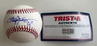 Roger Clemens Inscribed Autograph Auto Official Baseball Tristar Certified