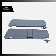 1989 1995 Toyota Pickup 4runner Sun Visor Visors Rh Lh Blue 1989 1995 Toyota Pickup 4runner Sun Visor Visors Rh Lh Blue