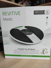REVITIVE Revitive Medic OXYWAVE Stimulateur circulatoire sans fil pieds/jambes