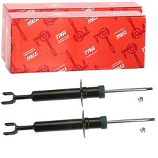 2x TRW GASDRUCK STOßDÄMPFER VORNE passend für AUDI A4 B6 B7 | JGS1889T