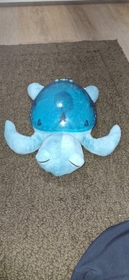 Cloud B Tranquil Turtle Sound Machine and Nightlight Toy