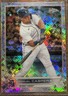 2022 Topps Chrome Logofractor Edition - Miguel Cabrera #42 Detroit Tigers