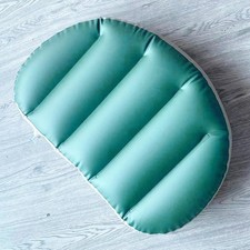 Sedile gonfiabile per kayak Sedile per canoa Comodo cuscino per sedile per kayak