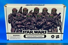 Star Wars 3.75 Vintage Collection IMPERIAL DEATH TROOPER 4-PACK Exclusive new