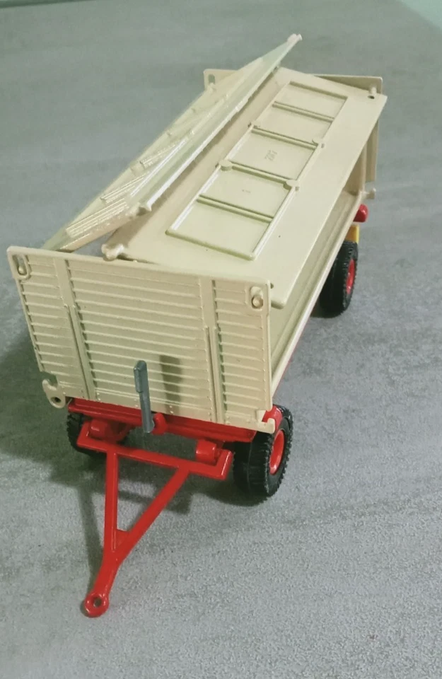 SIKU 1:32 - RIMORCHIO, TRAILER - Immagine 3 di 4