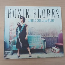 Simple Case of the Blues by Flores, Rosie (CD...