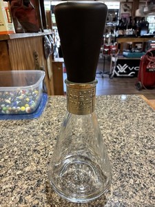 Dobel 50 Tequila Bottle
