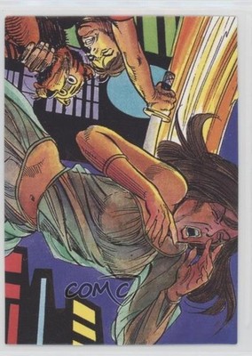 1992 Comic Images Unity Albert Takes his Shot #73 3c7