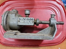 Deming Division Crane Co. Positive Rotary Pumps 1535 3/8-L Fit: ST Type: 11 