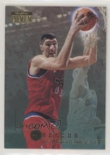 1996-97 Skybox Premium Gheorghe Muresan #128 0qr0