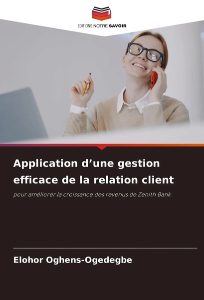Elohor Oghens-Ogedegbe | Application D'une Gestion Efficace De La Relation...-image